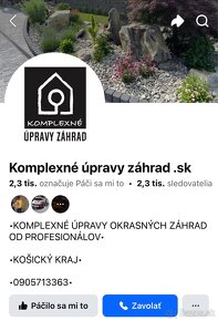 Komplexné Úpravy Záhrad .sk - 18