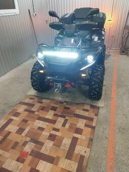 Predam Linhai 500 4x4 - 18