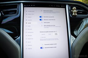 Tesla S 70d AWD, Free supercharger, CCS2 adaptér, po servise - 18