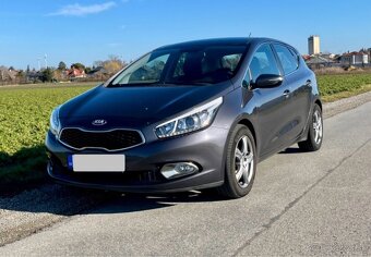 KIA Ceed -  124tis km - 18