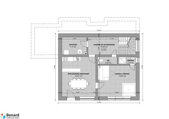 MODERNÝ 5 IZBOVÝ RODINNÝ DOM, KRÁSNY VÝHĽAD, VEĽKÁ LOMNICA; - 18