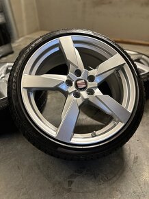 Zimná sada 5x112 R19 , 225/40/19 Audi TT RS, Golf, Octavia - 18