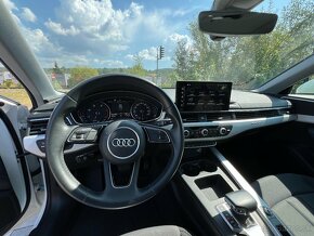 Audi A4 Avant Qattro 40 Business - 18