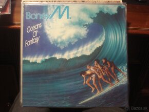 LP STREISAND EQUALS BEACH B. CHAPMAN PURPLE ROLLERS A.COOPER - 18