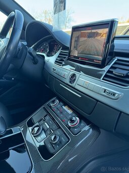 Audi A8 3.0TDI s-line - 18