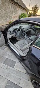 Predám Mercedes-Benz SL350 cabrio - 18