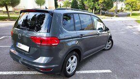 Volkswagen Touran DSG,2016, TDI 1,6, Webasto - 18