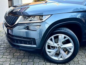 Predám Škoda Kodiaq 2,0 TDI, Style plus, automat, 4x4 - 18