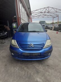 CITROEN C3 1,1I 44KW KÓD: HFX - 18