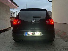 Volkswagen Golf 5 GT 2.0 TDI 125kw 2006 - 18