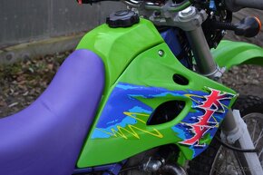 KAWASAKI KLX 650C - 18