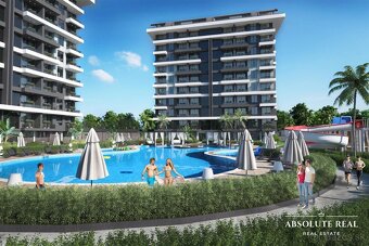 ABSOLUTE REAL / 2i, 3i a 4i apartmány, Turecká riviéra - 18