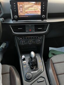 Seat Tarraco 2,0 TDi DSG Xcellence Plus 4Drive 7miest - 18