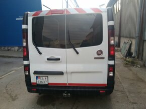 Fiat Talento 1.6d 2018 88kw 142000km - 18