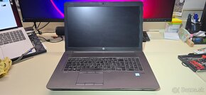 HP ZBook 17 G4 - 18