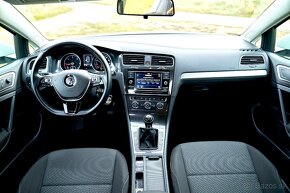 Volkswagen Golf Edition Trendline 1.6 TDI 5G, 90 k - 18