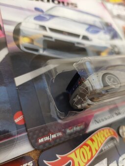 Hot wheels FAST&FURIOUS - 18