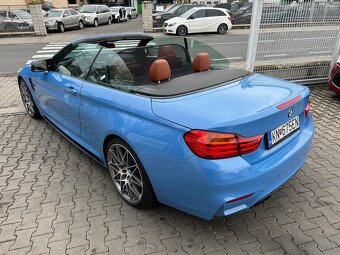 BMW M4 Cabrio Performance COMPETITION - 18