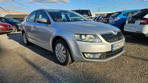 Škoda Octavia 2.0 TDI Elegance/Style - 18