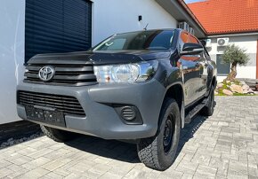 TOYOTA HILUX 2017 - NA PREDAJ / NA SPLÁTKY - 18