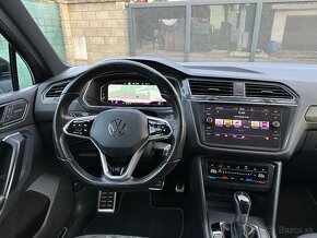 Volkswagen Tiguan 2.0 TDI EVO R-Line 4Motion DSG - 18