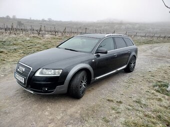 Audi A6 ALLROAD 3.0 DTI 171KW AT/6 QUATTRO 2008 - 18