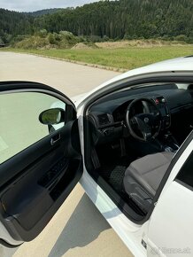 Volkswagen GOLF 5 GT Sport, 2.0tdi, 103kw, automat, roč.2008 - 18