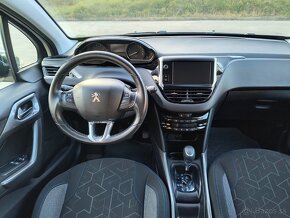 Peugeot 2008, 1.2 benzín, AUTOMAT, Nové kúp. na Slovensku - 18