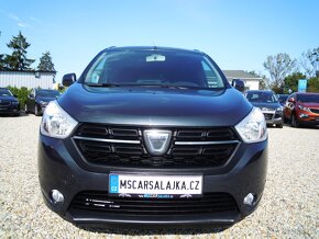 Dacia Lodgy 1.5DCi SERVIS - ROZVODY - 18