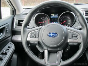 Subaru Outback 2.5 - 18