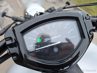 Yamaha Stryker XVS 1300 - 18