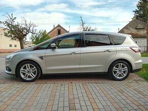 FORD S-MAX 2016 180k AUTOMAT - 18