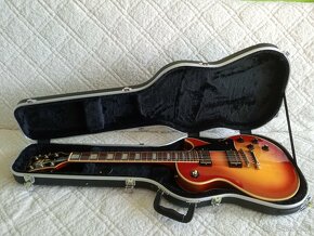 Predám gitaru GRECO-Les Paul Custom 1981- Super Power Custom - 18