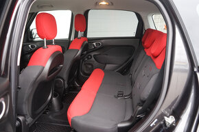 136- FIAT 500L, 2014, benzín, 0,9 T Living 77 KW - 18