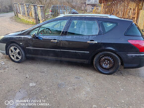 Peugeot 407SW 2.0 100kw - 18