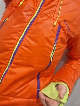 Primaloft pertex skialp lyziarska bunda CRAZY IDEA - 18