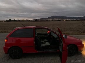 Predám Seat Ibiza 1.4 8v - 18