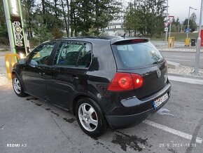 Vw golf 5 1.9tdi - 18