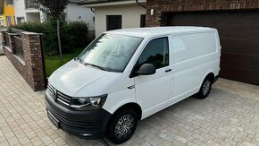 Volkswagen Transporter 2.0tdi 110kw - 18