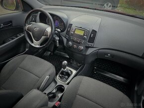 Hyundai i30 1.4i CVVT Facelift 2011 40 000km 1. Majiteľ - 18