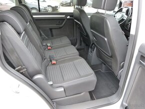 Volkswagen Touran 1.6 TDI Comfortline  edícia CUP  - 18