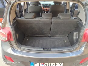 Hyundai I 10, 1.0 51kw, r.v.6/2015, LPG , STK a EK 11/2026 - 18