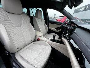 ŠKODA OCTAVIA COMBI STYLE 1.5 TSI ACT, 110kW, 2020,161 700km - 18