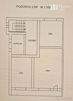 4-izb.rodinný dom s 8,4 árov.pozemkom, Košice-Krásna - 18