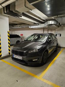 FORD FOCUS ST line 1,5 EcoBoost (benzin 10/2018) - 18