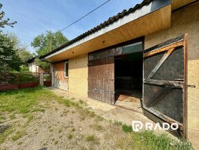 RADO | Vidiecky rodinný dom s pozemkom 1311m2, Adamovské Koc - 18