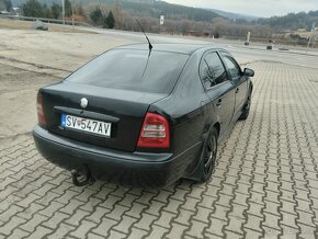 Predám,vymenim škoda Octavia 1.9 TDI 81 kw - 18