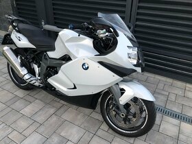 BMW K1300S / mozna vymena ESA ABS - 18