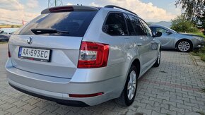 Škoda Octavia Combi 2.0 TSI Ambition 4x4 DSG - 18