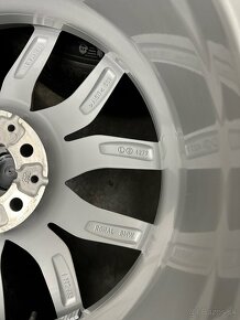 Zimná sada 5x112 R19 265/50/19 BMW X5 G05 , X6 G06 Style 734 - 18